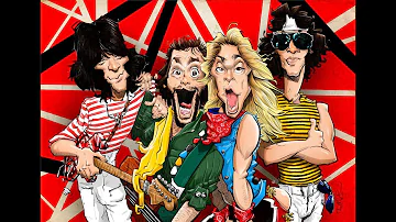 Van Halen - Diver Down Full Album Instrumental Version (Eddie Van Halen Tribute) ヴァン・ヘイレンインストルメンタルレア