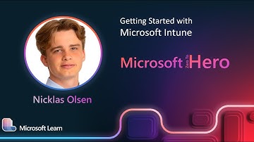 Nicklas Olsen - Getting Started with Microsoft Intune