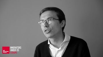 Sylvain Gariel - Innovating for the greater good - #Innovators35EU
