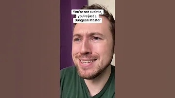 You Re Just A Dungeon Master 