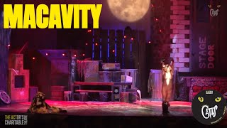 The ACT presents 'Macavity & the Fight' from Cats the Musical