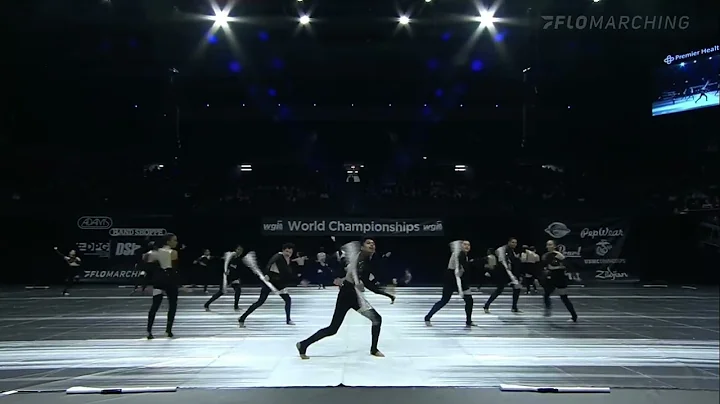 Not WGI 2022 World Class Finals- Diamanté “Beyond Words”