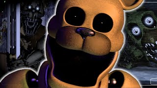 The Most UNDERRATED Fnaf Fangame
