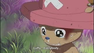 [ONE PIECE] CUTE AND FUNNY  CHOPPER MOMENT
