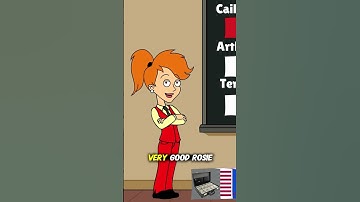 Rosie Gets Bumped Up a Card  #funny #goanimate #memes