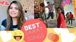 ... is yet another reaction video from me. sairat s songs were highly
requested by my vi...