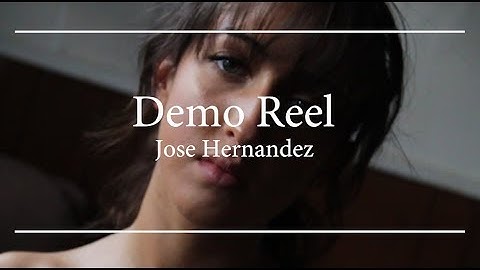 Demo Reel 2017-18