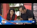 Omar Fierro sorprende a Victoria Ruffo y Andrea Legarreta con su talento en la cocina | Hoy