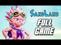 Sand Land - Full Game Gameplay Walkthrough (No Commentary) PS5
