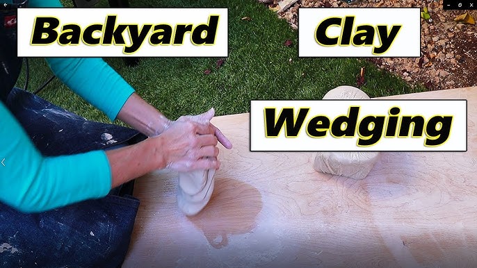 Can Air-Dry Clay Be Used On The Pottery Wheel - 3 Brands Tested