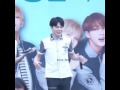 160604 fancam  smart event family song jimin focus  poco a poco