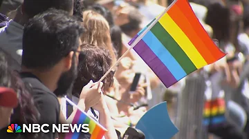 FBI warns of possible threats targeting Pride celebrations