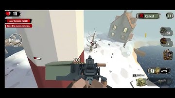 The Walking Zombie 2 (Walk-through): Jack