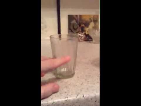Тайна граненого стакана