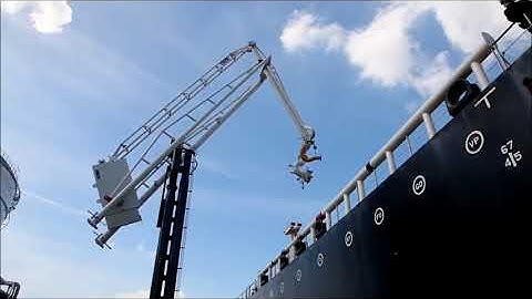 Brazos de carga marinos / Marine Loading Arms