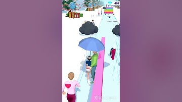 Makeover Run💢💯🤣 Game Max Levels New Update Android iOS Gameplay Walkthrough