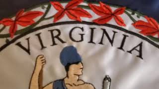 Virginia's Flag