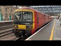 Trains at Carlisle 12/8/20