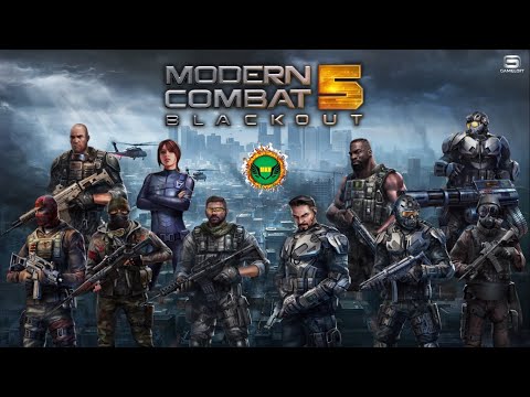Modern Combat 5 Full Game Play HD