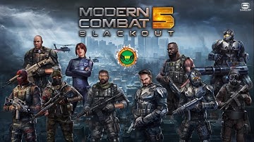 Modern Combat 5 Full Game Play HD