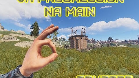 Rust ZERG PROGRESSION on #VTM with VX (WE ONLINE RAID L8R,OG,dMs) (ROAM)