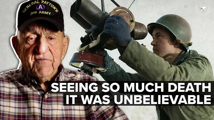 Spearheading Across Europe with Patton's Third Army