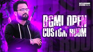 BGMI FULL MASTI IN CUSTOM ROOMS || BKCG GAMING