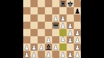 How to play chess Without King ? Chess Game :  1967 #chesspuzzleseries #chessgame