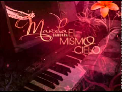 EL MISMO CIELO (MARCELA GANDARA) COVER PIANO.avi