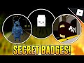 How to get the COSTUME MAN, MILK MAN, AND TRAIN EATER BADGES in CARTOON CAT SURVIVAL | Roblox