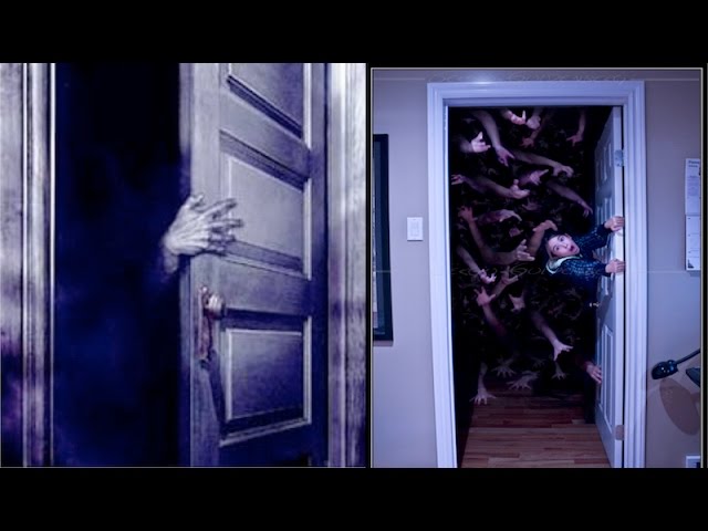 Horror Door Sound Effect