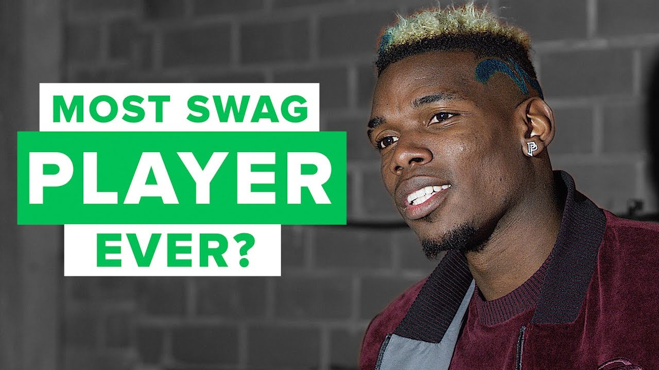 Paul Pogba reacts to his new boots: Crazy dope pair! 