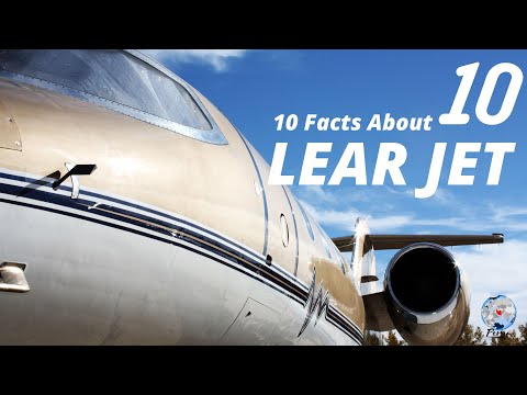 Video: Lear jet ntau npaum li cas?