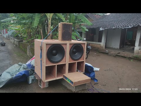 Cek sound box