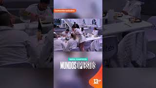 Pangal cuenta su experiencia en Ganar o Servir