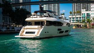The Ultimate 2026 Miami Mega Yacht Compilation Best Billionaire Vessels In 4K