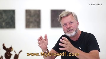 🌏 CROWD1- TUYÊN BỐ CỦA GIÁM ĐỐC ĐIỀU HÀNH - JOHAN STAËL VON HOLSTEIN