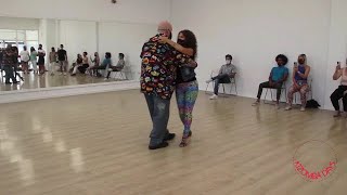 Demo Carlos y Olga Salsaburu - Kizomba Days Events