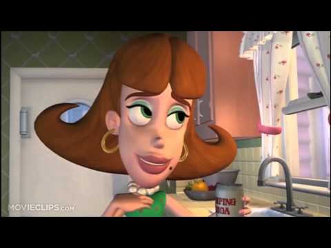 Jimmy Neutron Boy Genius Judy Neutron Burps 1080p HD