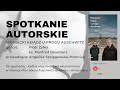 SPOTKANIE AUTORSKIE - Niemiecki Ksiądz u progu Auschwitz - 25.01.2024 godz. 19:30