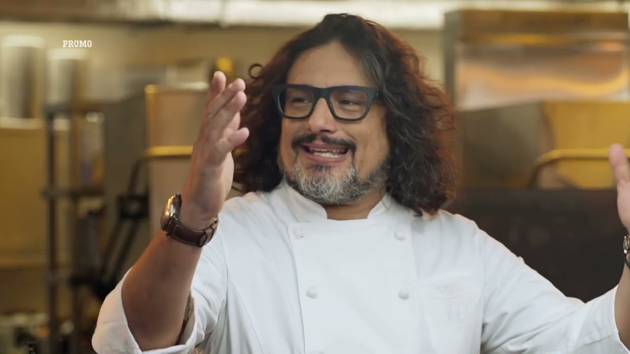 Alessandro Borghese è Celebrity Chef, sida tra tanti nuovi Vip