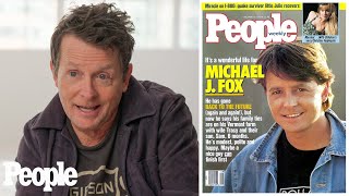 Michael J. Fox Reveals What He's Learned Through His Incredible Career | PEOPLE