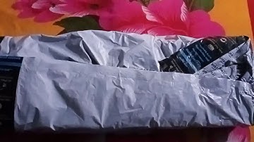 My first video on unboxing.{Casio keyboard sa 78}