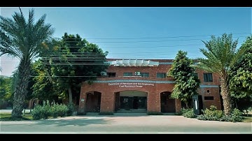 Department of Petroleum & Gas Engineering at NFC IET Multan #petroleumengineering