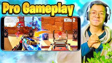 Apex Legends Mobile Best Tips for Beginners || Movements, Sensitivity & Aim Guid #apexlegendsmobile