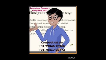 Icegate n code pki component error