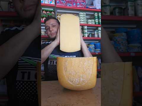 تقطيع الجبنه الرومي زي مابيقول الكتاب عمو جمال
