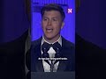 Colin Jost Roasts Biden, Trump and Matt Gaetz