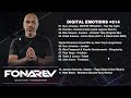 FONAREV - Digital Emotions # 614. Guest Mix by Alan Cerra (Argentina)