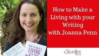 How to Make a Living with your Writing